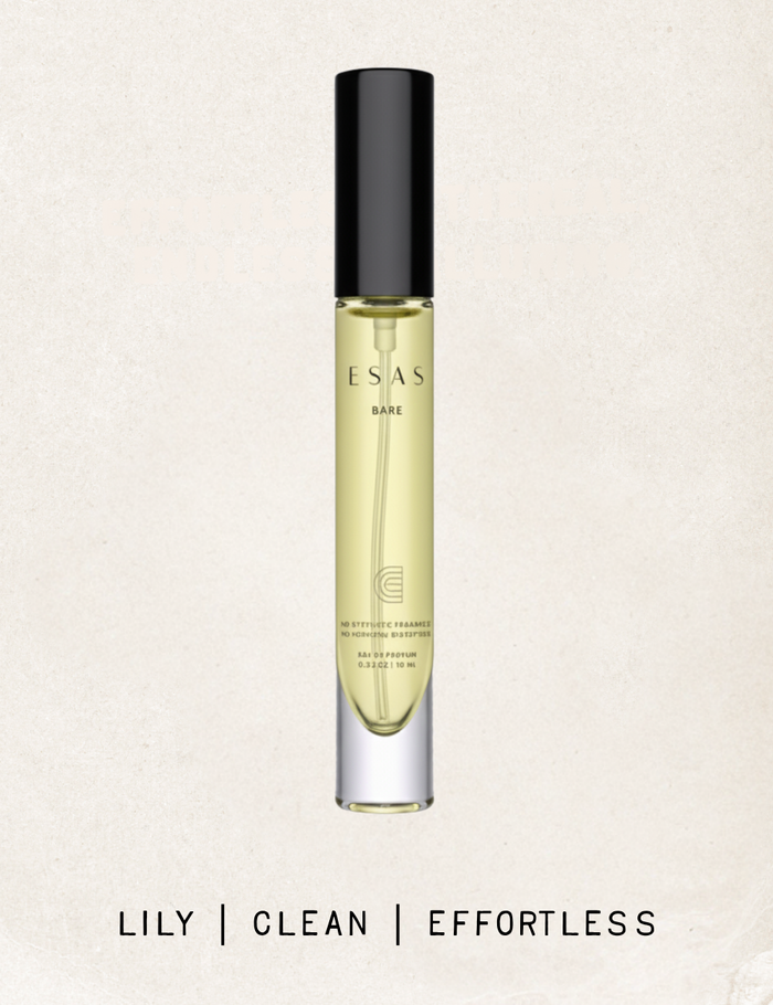 Bare Refined 0.33 oz travel fragrance