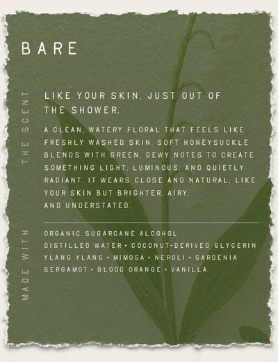 Bare Fragrance (Refined)