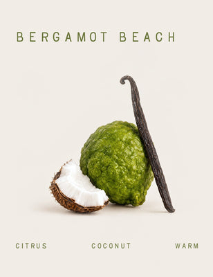 Bergamot Beach Fragrance – 0.33 oz