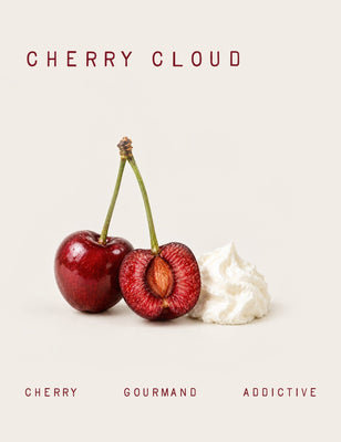 Cherry Cloud Fragrance – 0.33 oz