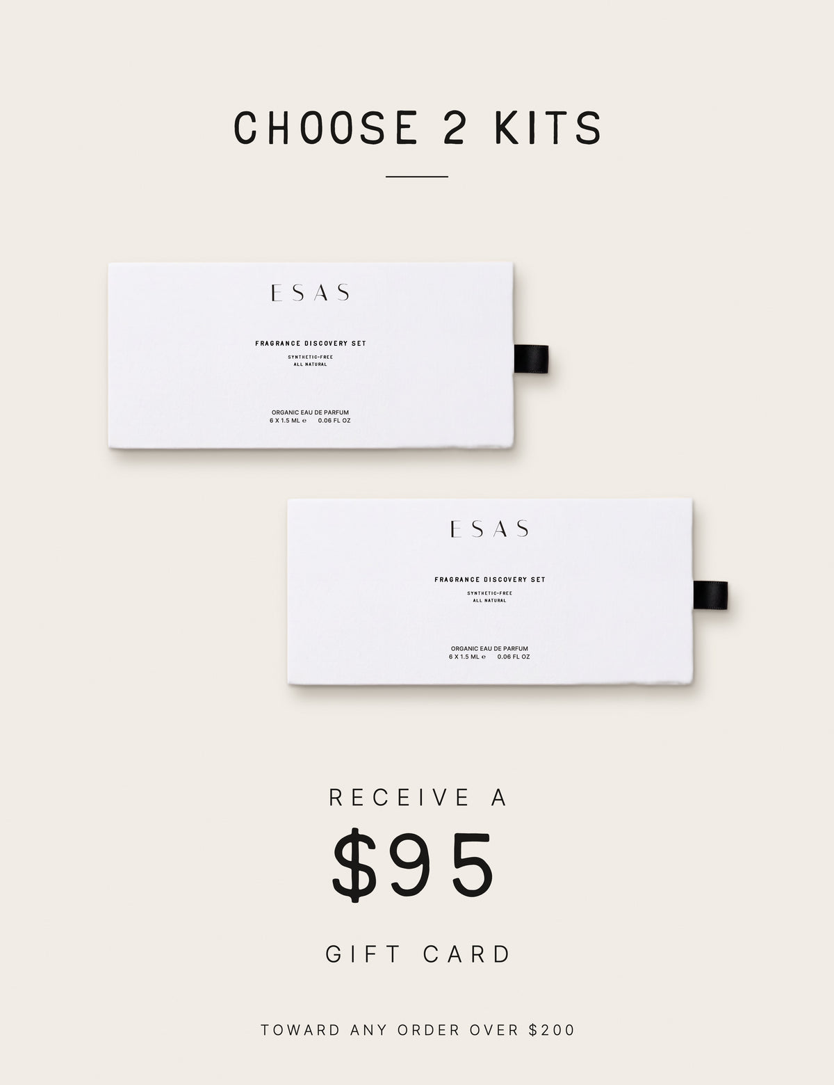ESAS Scent Discovery Kit