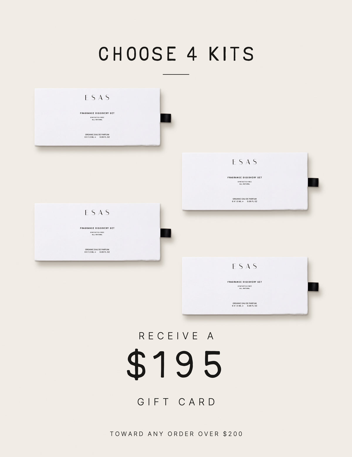 ESAS Scent Discovery Kit