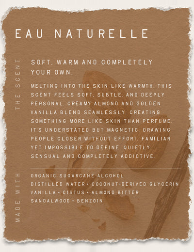 Eau Naturelle Fragrance