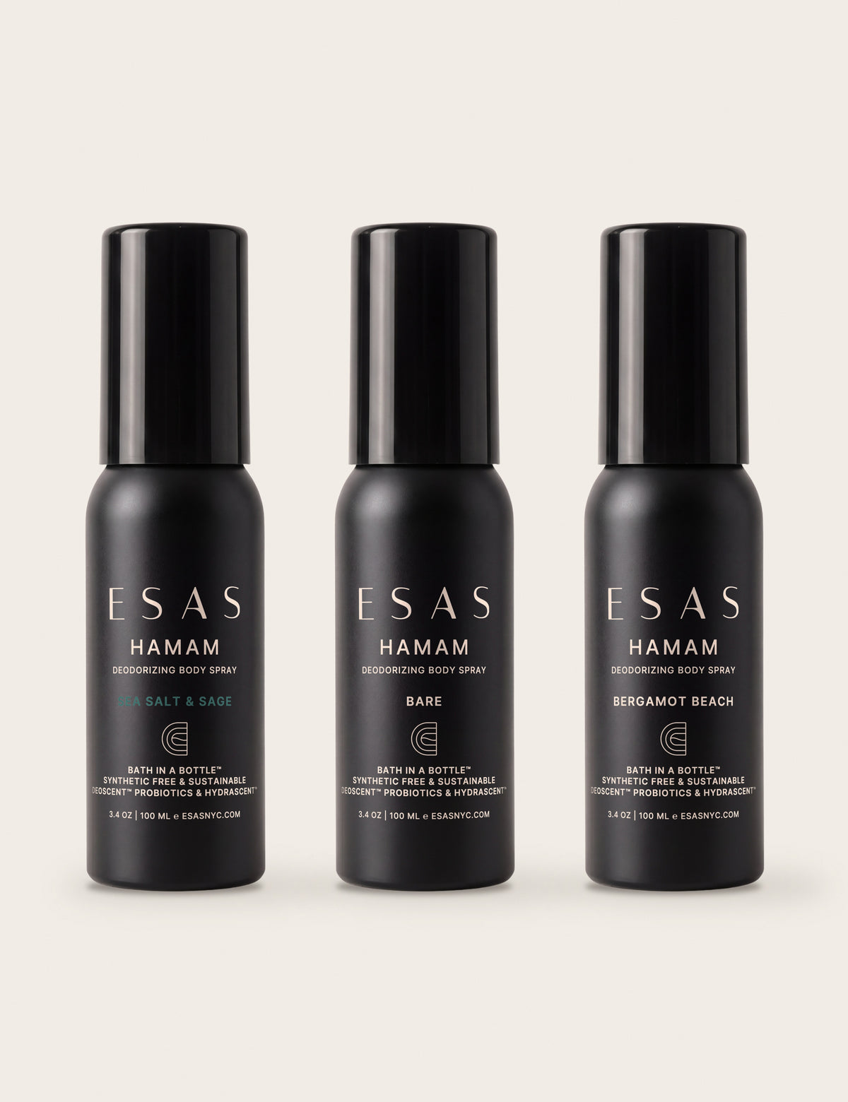 ESAS Endless Summer Hamam Trio