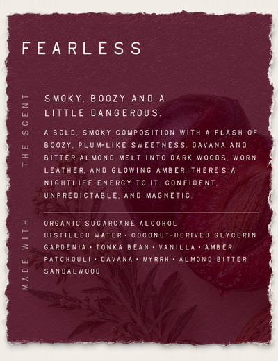 Fearless Fragrance