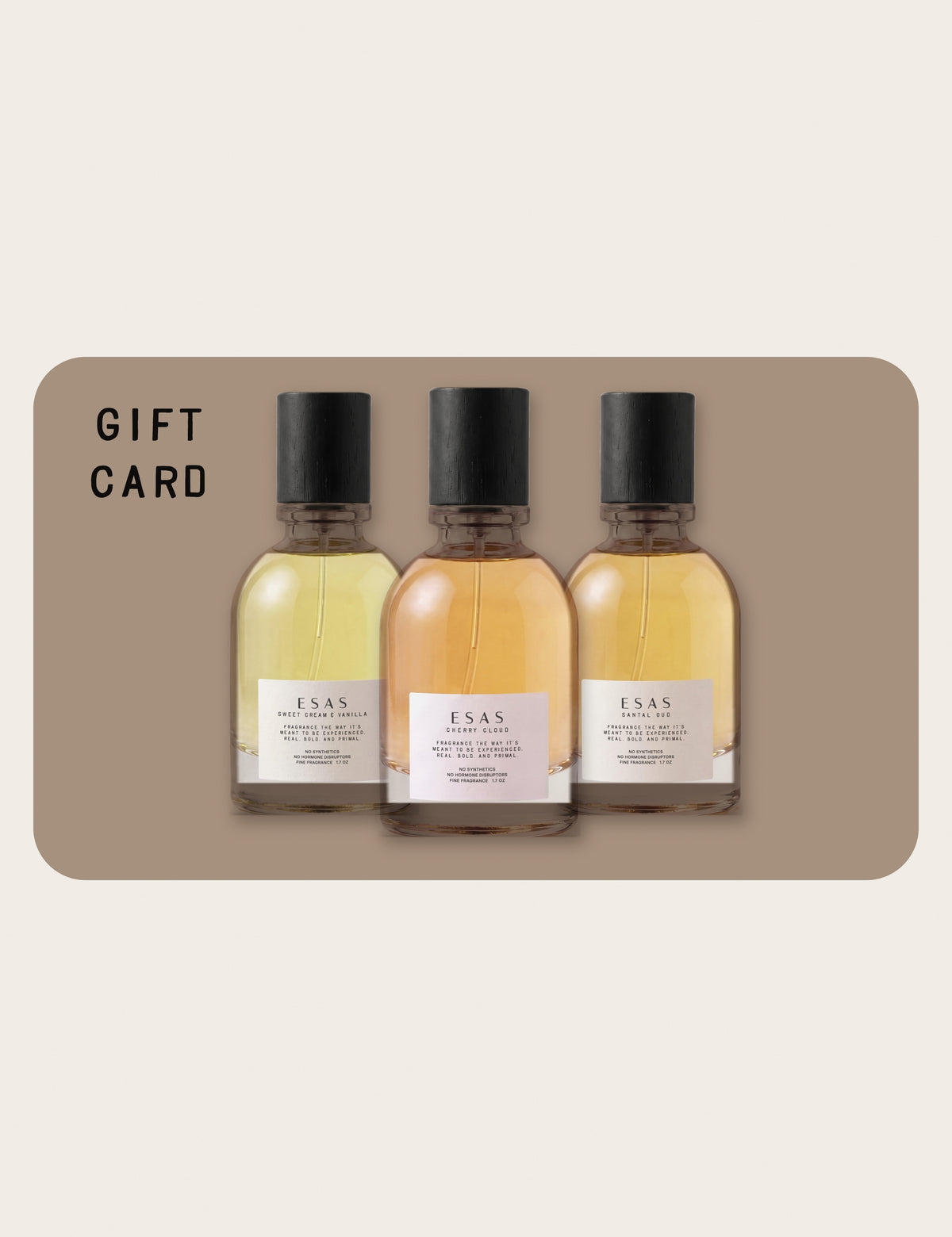 ESAS Gift Card