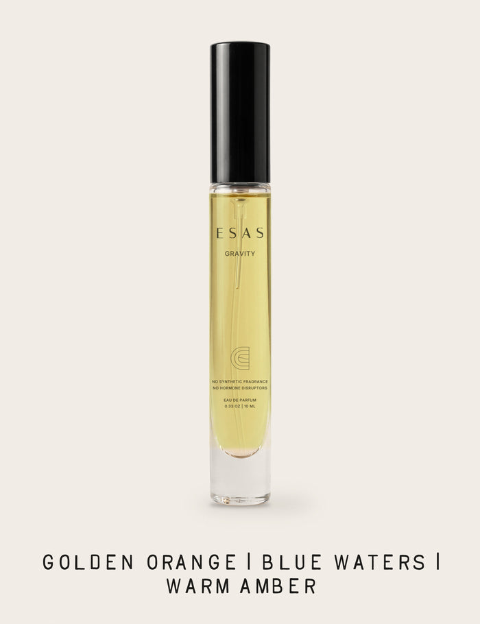 Gravity 0.33 oz travel fragrance