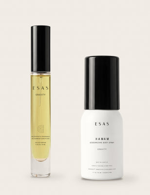 ESAS Gravity Fragrance + Hamam Duo