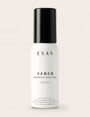 ESAS Gravity Hamam Deo Body Spray