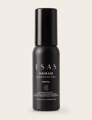 ESAS Primal Hamam Deo Body Spray