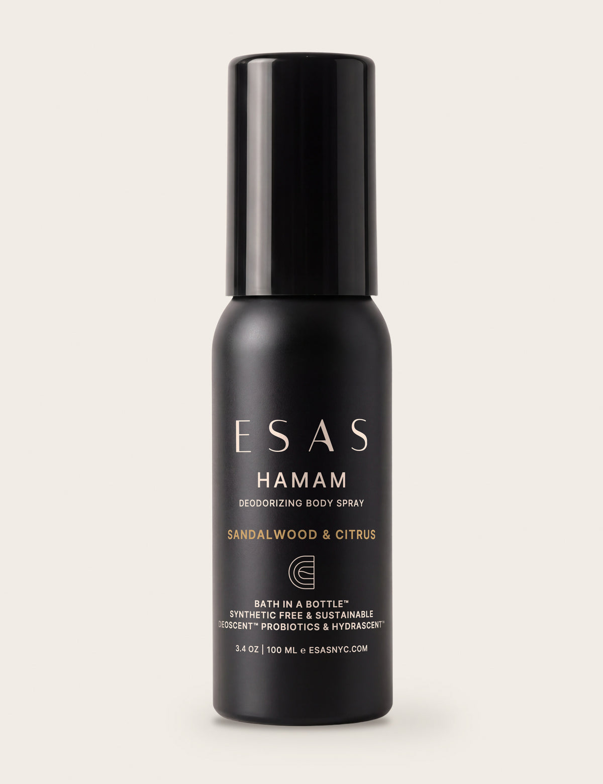 ESAS Sandalwood & Citrus Hamam Deo Body Spray