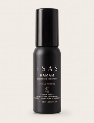 ESAS Spiced Woods Hamam Deo Body Spray