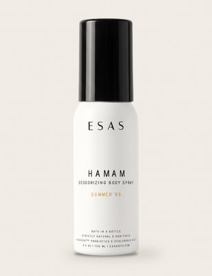 ESAS Summer '95 Hamam Deo Body Spray