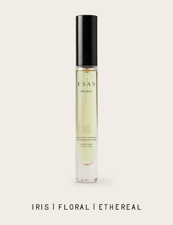 Iris Milk 0.33 oz travel fragrance