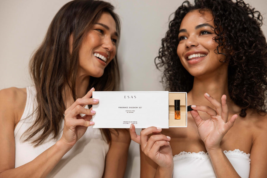 A Scent for every mood.