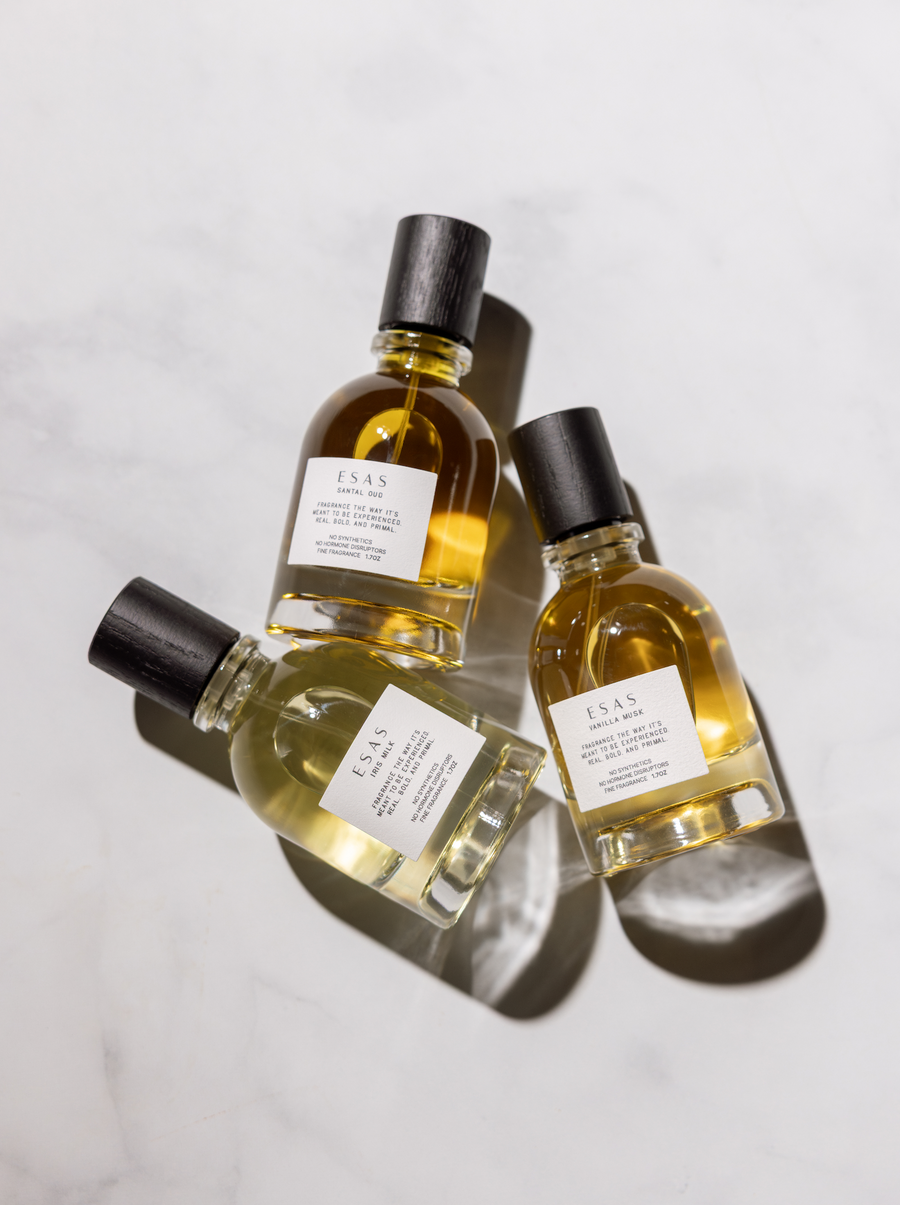 <p><strong>Real Smells Better</strong></p>