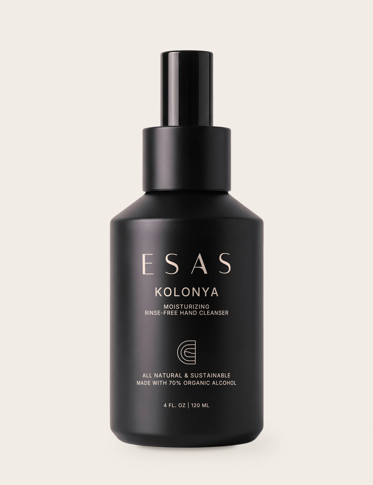 ESAS Sandalwood & Citrus Kolonya Hand Cleanser