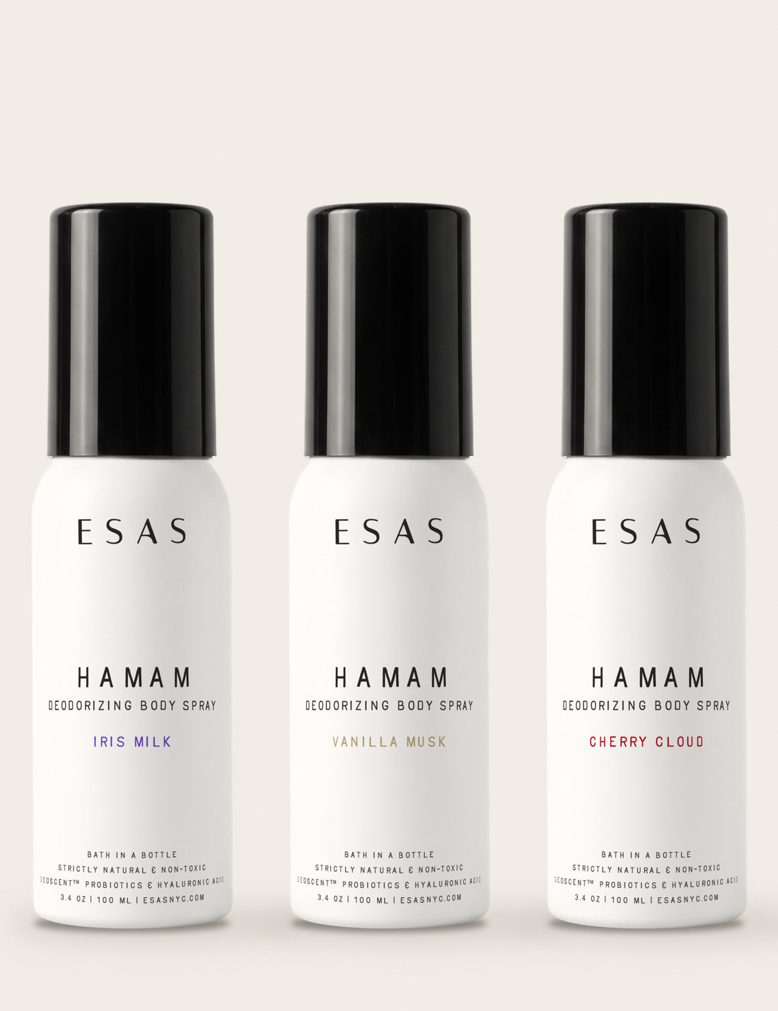 ESAS Personalize your own Hamam Bundle