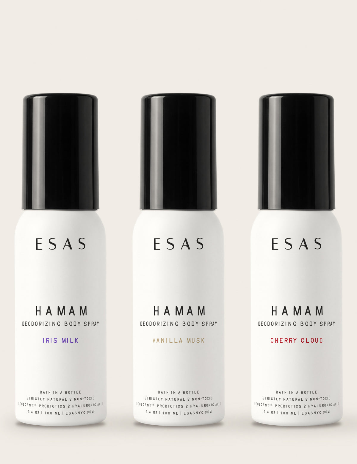ESAS Personalize your own Hamam Bundle