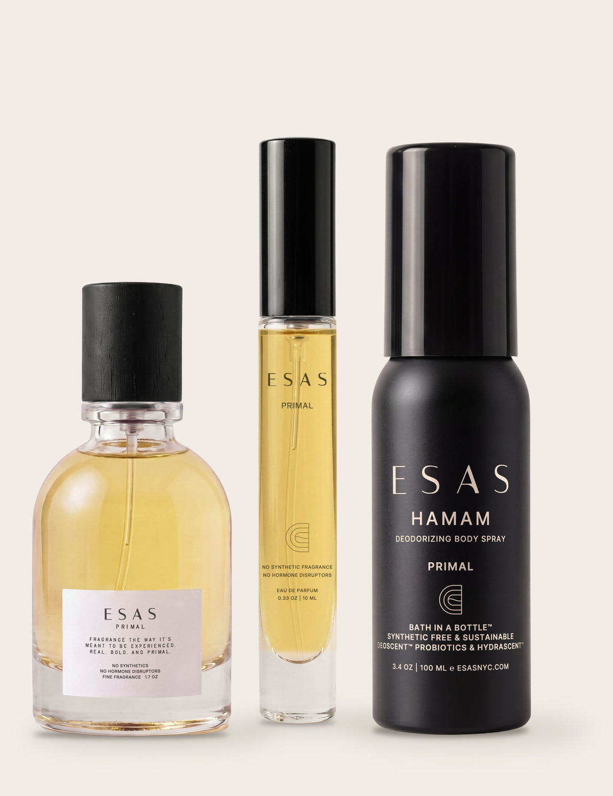 ESAS Primal Fragrance