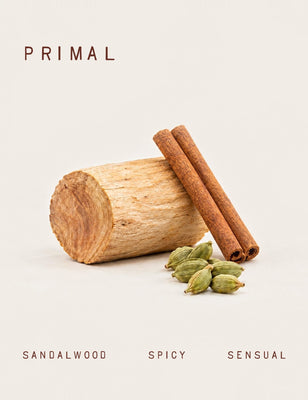 Primal Fragrance – 0.33 oz