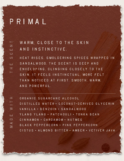 Primal Fragrance