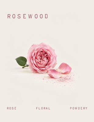 Rosewood Fragrance – 0.33 OZ