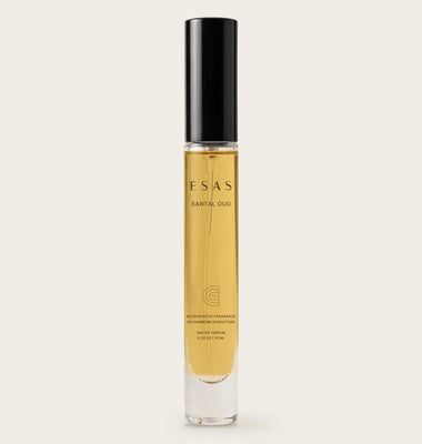 Santal Oud Fragrance – 0.33 oz