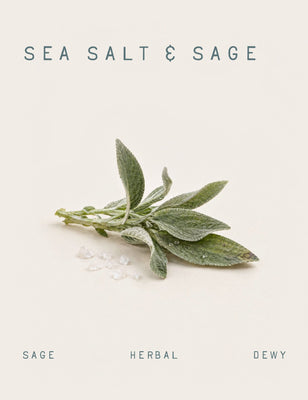 Sea Salt & Sage Fragrance – 0.33 oz