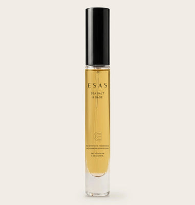 Sea Salt & Sage Fragrance – 0.33 oz