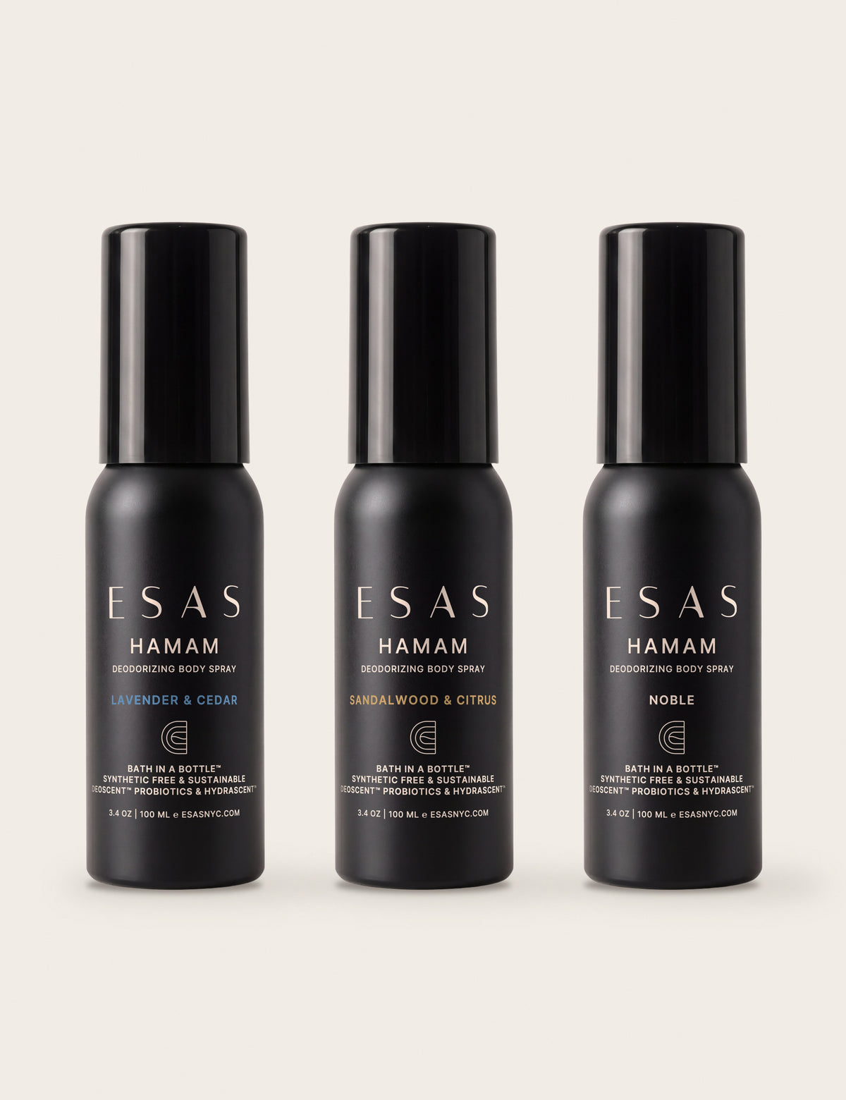 ESAS The Reset Hamam Trio