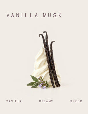 Vanilla Musk Fragrance – 0.33 oz