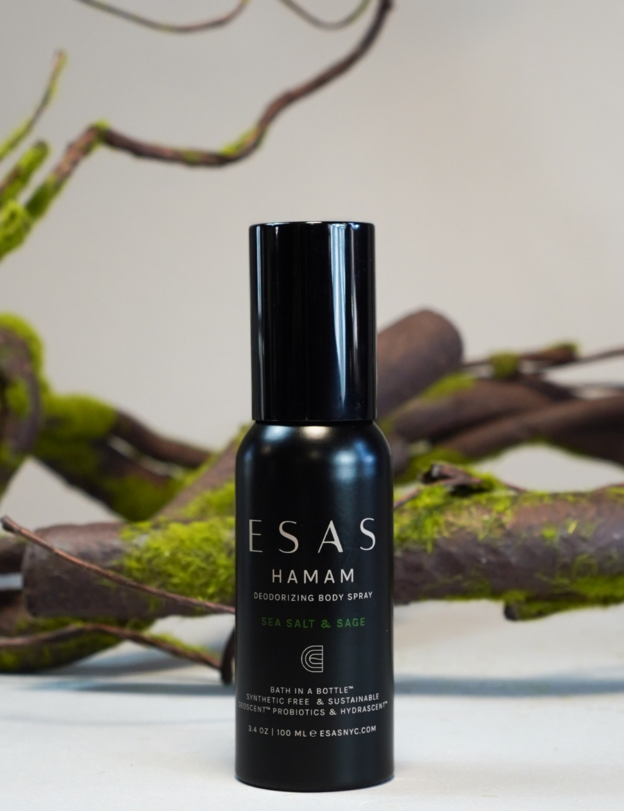 Sea Salt & Sage Hamam Deo Body Spray