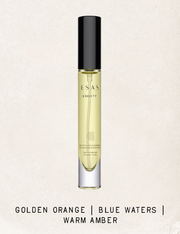 Gravity travel fragrance