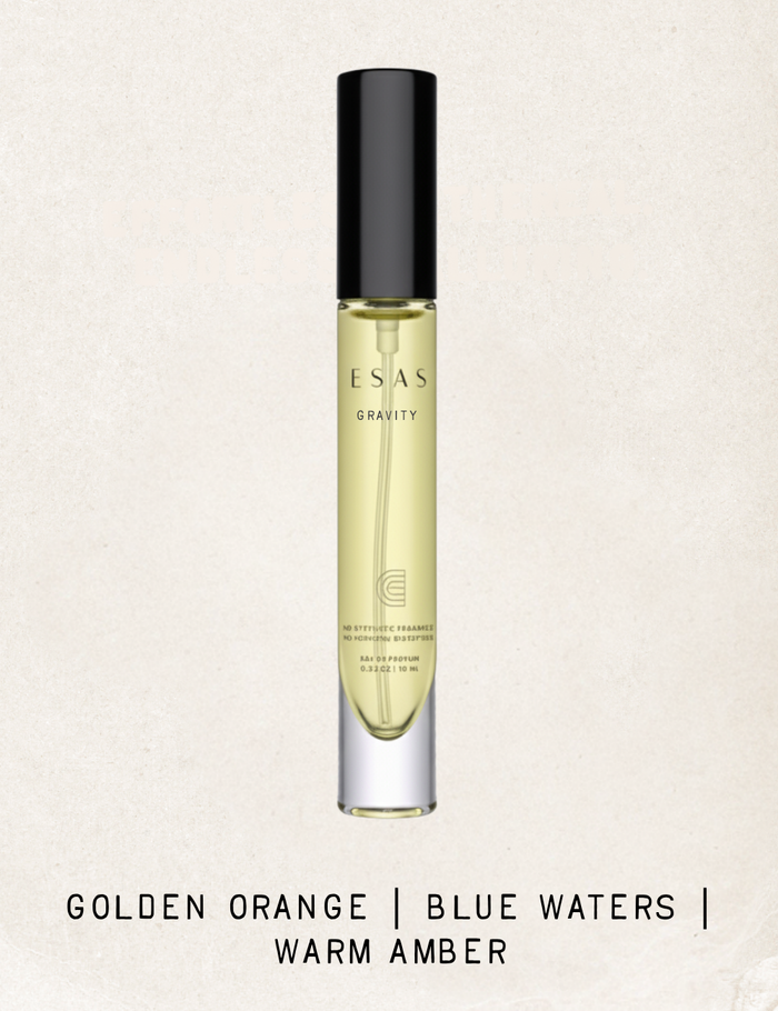 Gravity 0.33 oz travel fragrance