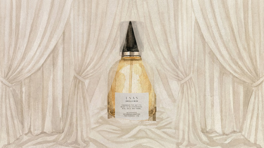 Vanilla musk is here