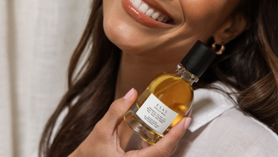 Vanilla musk is here