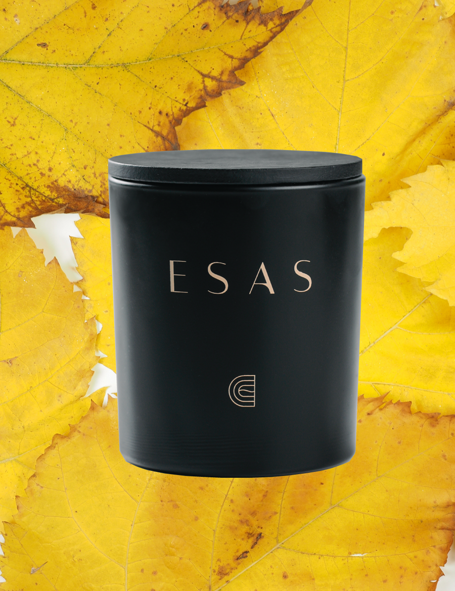 Autumn Woods Candle