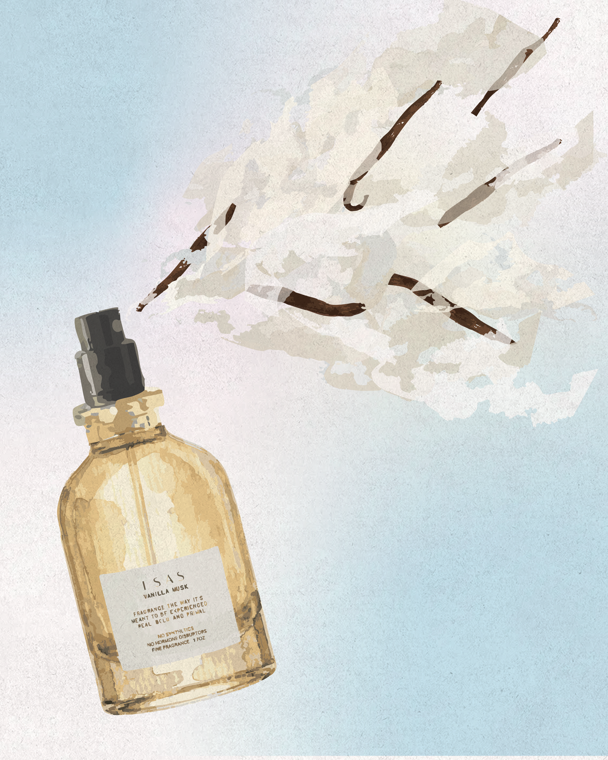 Vanilla Musk Eau de Parfum | MADE SAFE® Certified – Esas Beauty