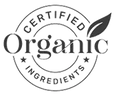 Certified organic