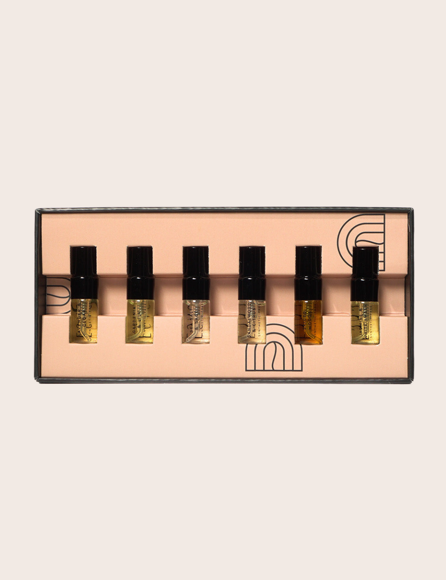 Scent Discovery Set - Sold out! Pre-order for May 3rd Ship!