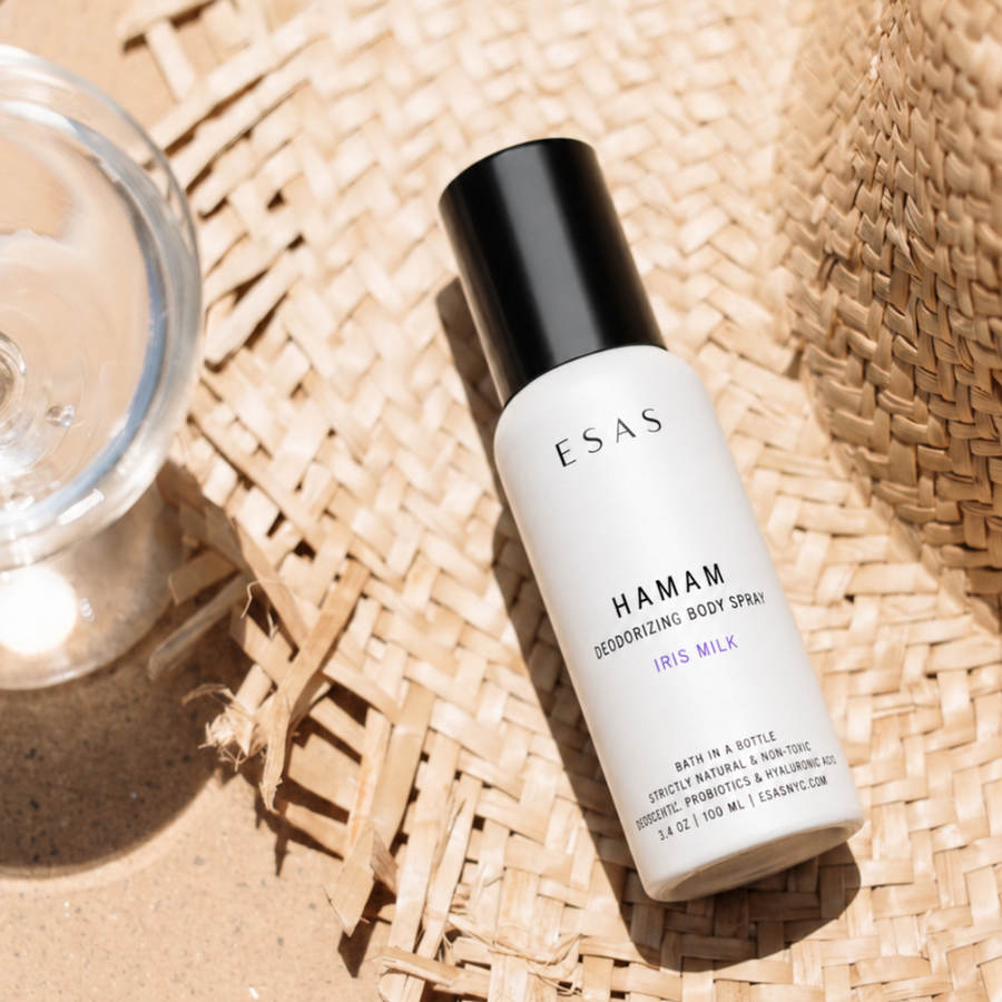 <p><strong>Meet Hamam: More Than Your Everyday Deodorant. </strong></p>