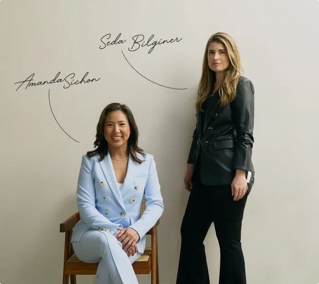 Made by two fragrance experts and chemists who left Big Fragrance