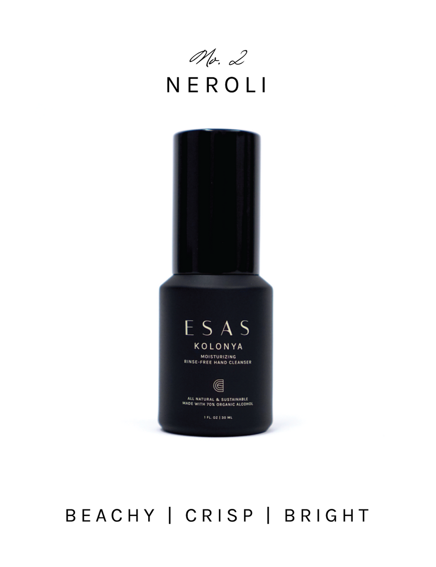 N. 2 NEROLI KOLONYA HAND CLEANSER