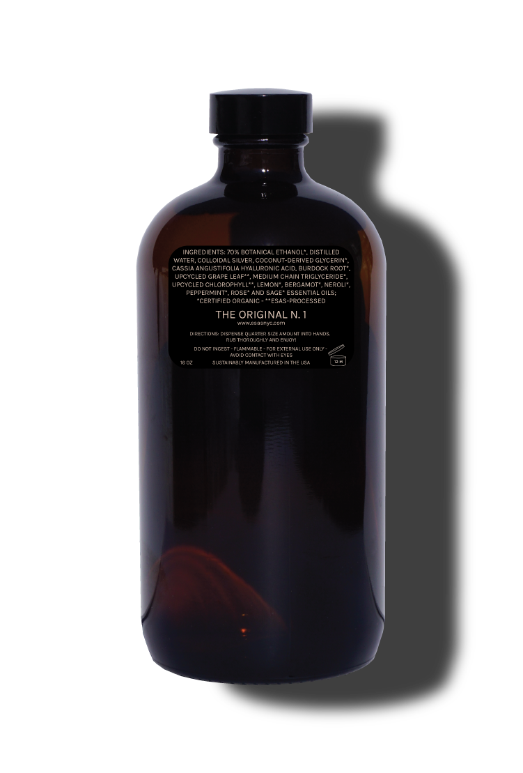 N. 1 ORIGINAL KOLONYA HAND CLEANSER