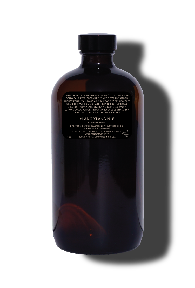N. 5 YLANG YLANG KOLONYA HAND CLEANSER