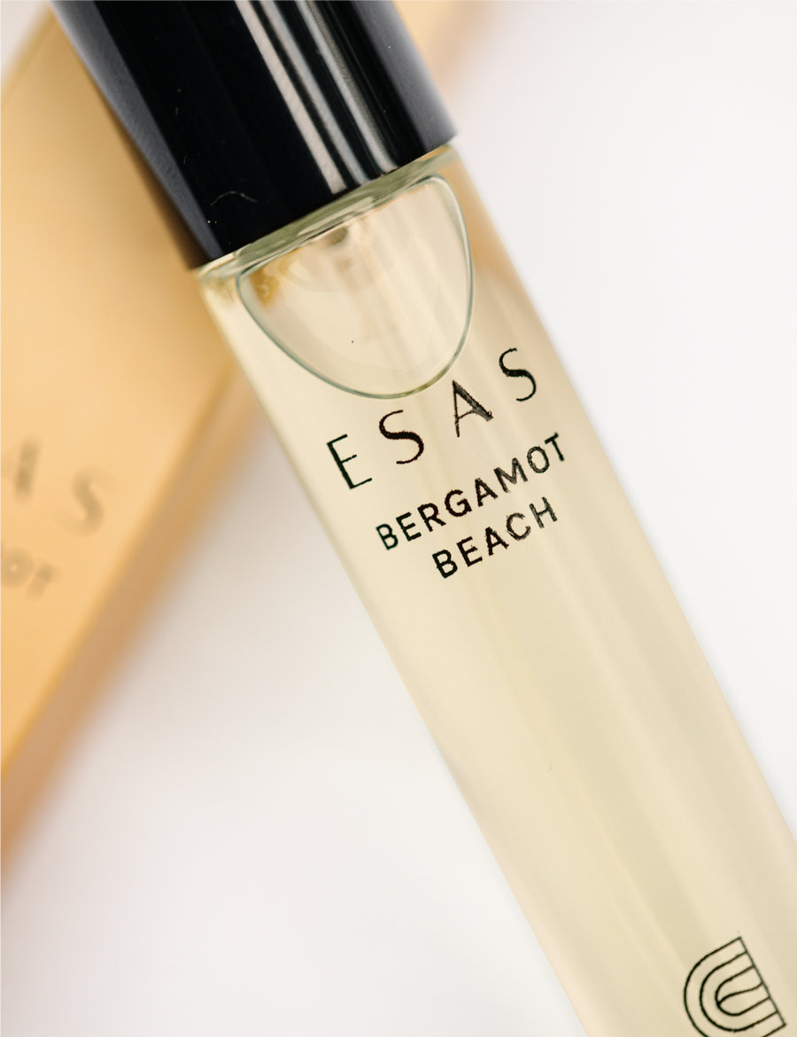 Bergamot Beach Fragrance