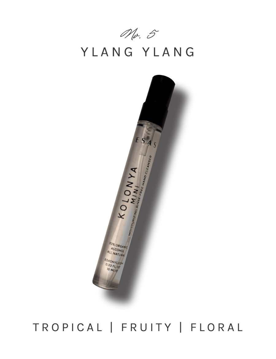N. 5 YLANG YLANG KOLONYA HAND CLEANSER